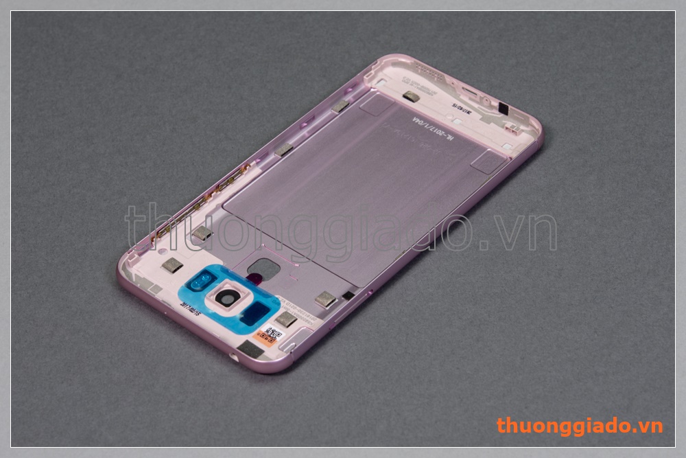 Thay vỏ (nắp lưng) Asus Zenfone 3 Max (5.5")/ ZC553KL màu hồng