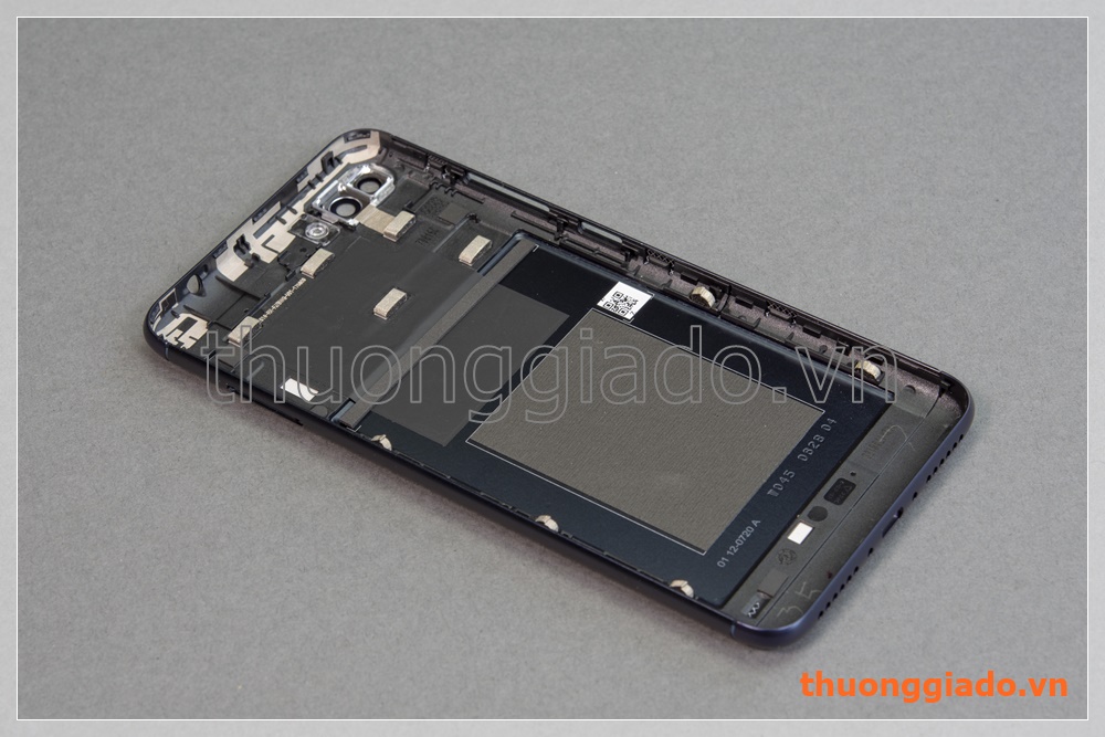 Thay vỏ (nắp lưng) Asus ZenFone 4 Max Pro (ZC554KL), original housing