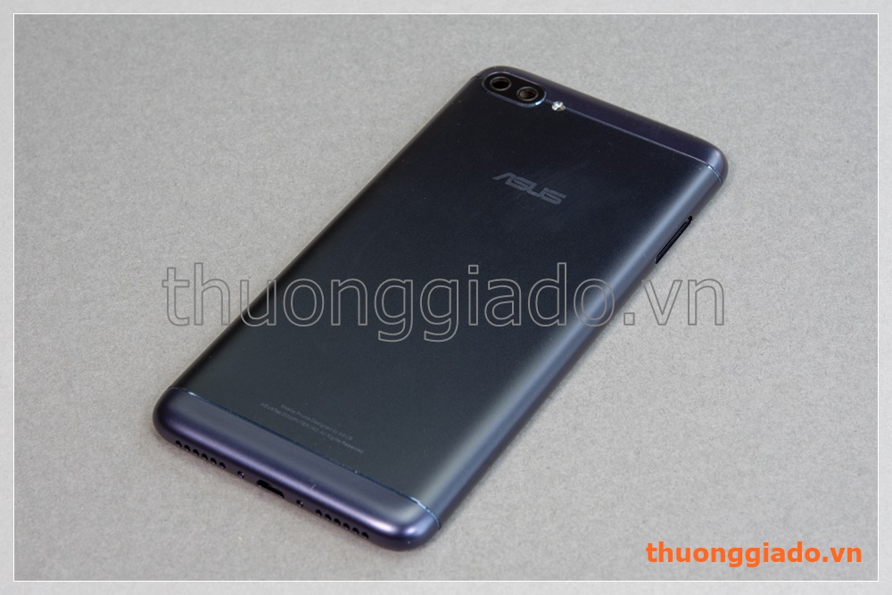 Thay vỏ (nắp lưng) Asus ZenFone 4 Max Pro (ZC554KL), original housing
