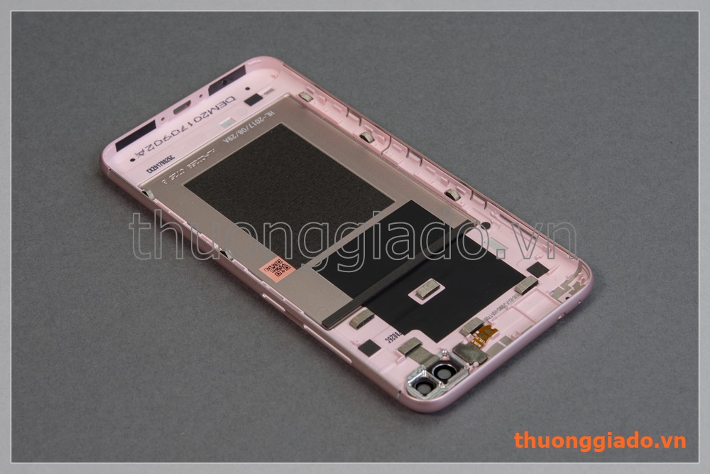 Thay vỏ (nắp lưng) Asus ZenFone 4 Max Pro (ZC554KL), original housing