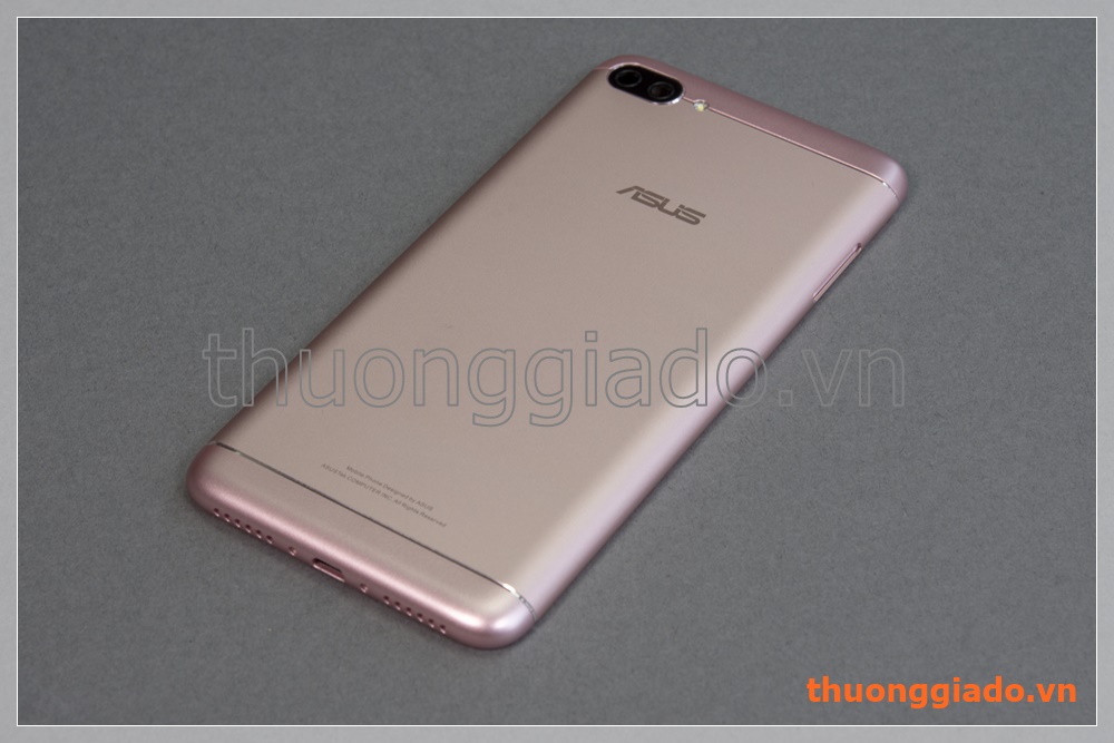 Thay vỏ (nắp lưng) Asus ZenFone 4 Max Pro (ZC554KL), original housing