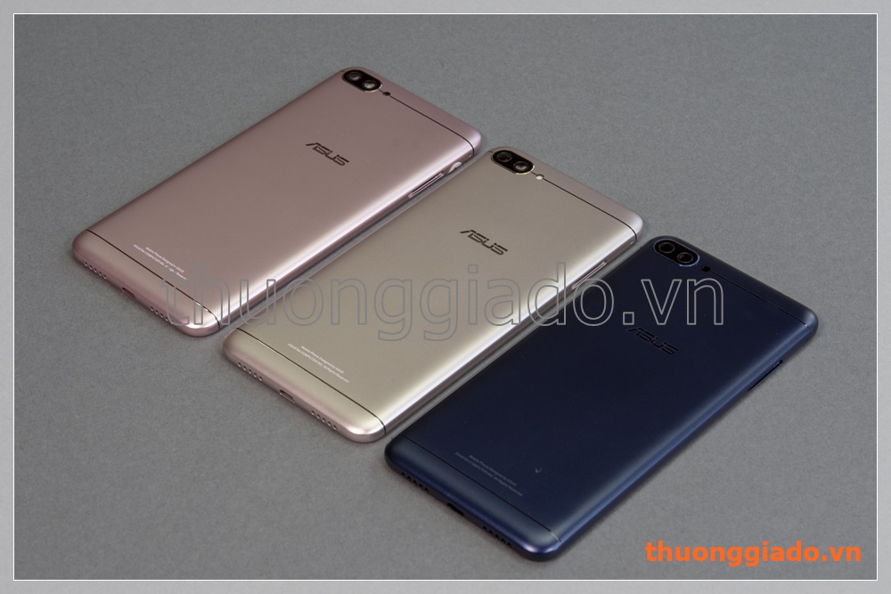 Thay vỏ (nắp lưng) Asus ZenFone 4 Max (ZC520KL), original housing
