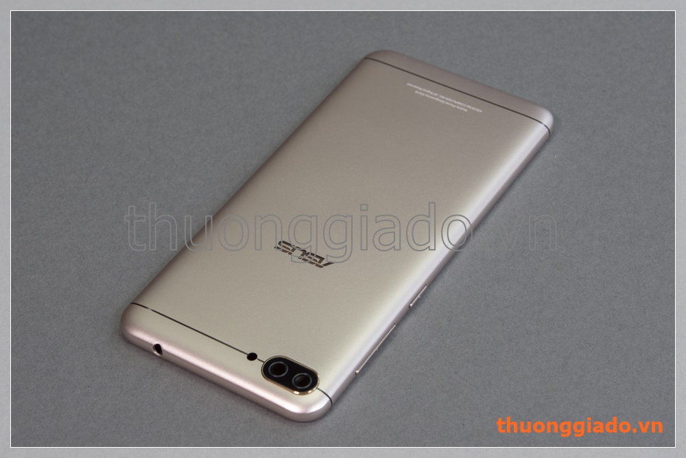 Thay vỏ (nắp lưng) Asus ZenFone 4 Max (ZC520KL), original housing