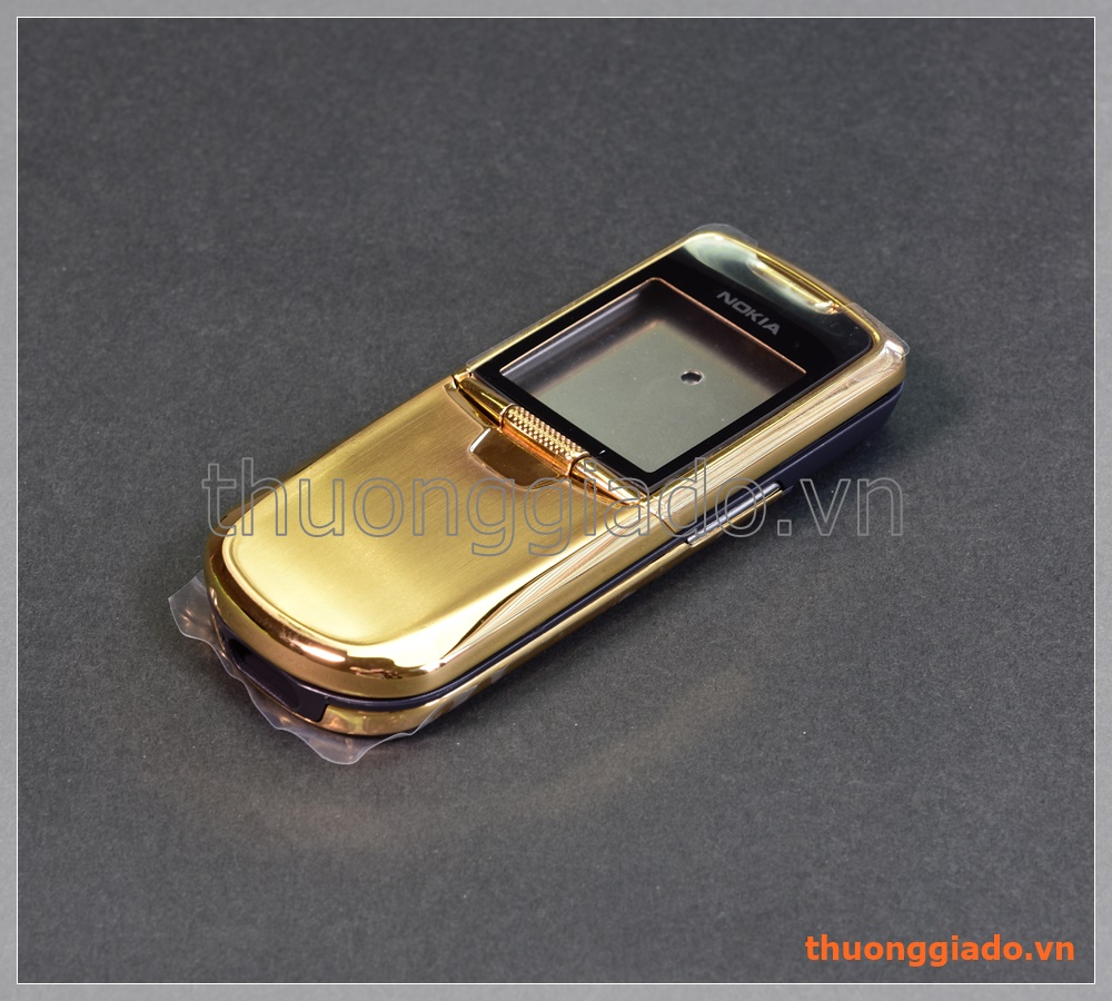 Bộ vỏ Nokia 8800 Anakin Classic Gold