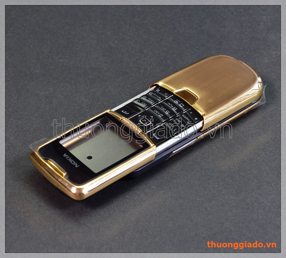 Bộ vỏ Nokia 8800 Anakin Classic Gold
