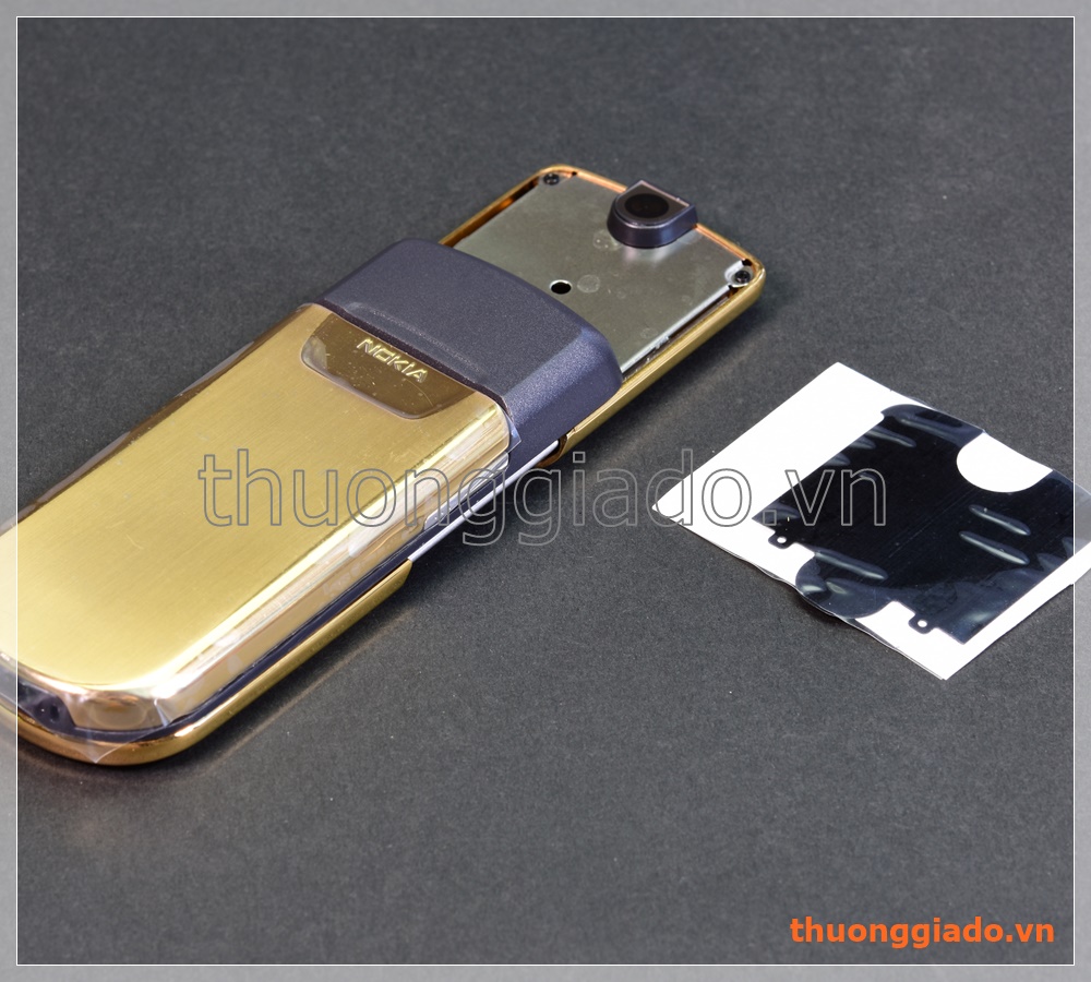 Bộ vỏ Nokia 8800 Anakin Classic Gold
