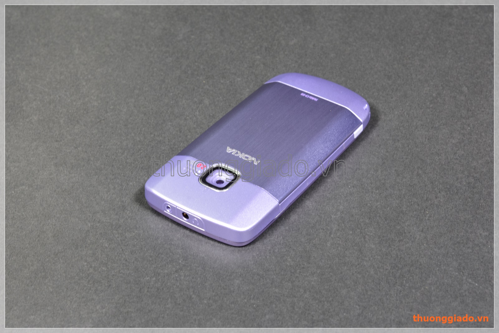 Thay vỏ Nokia C3-00 màu tím, original housing