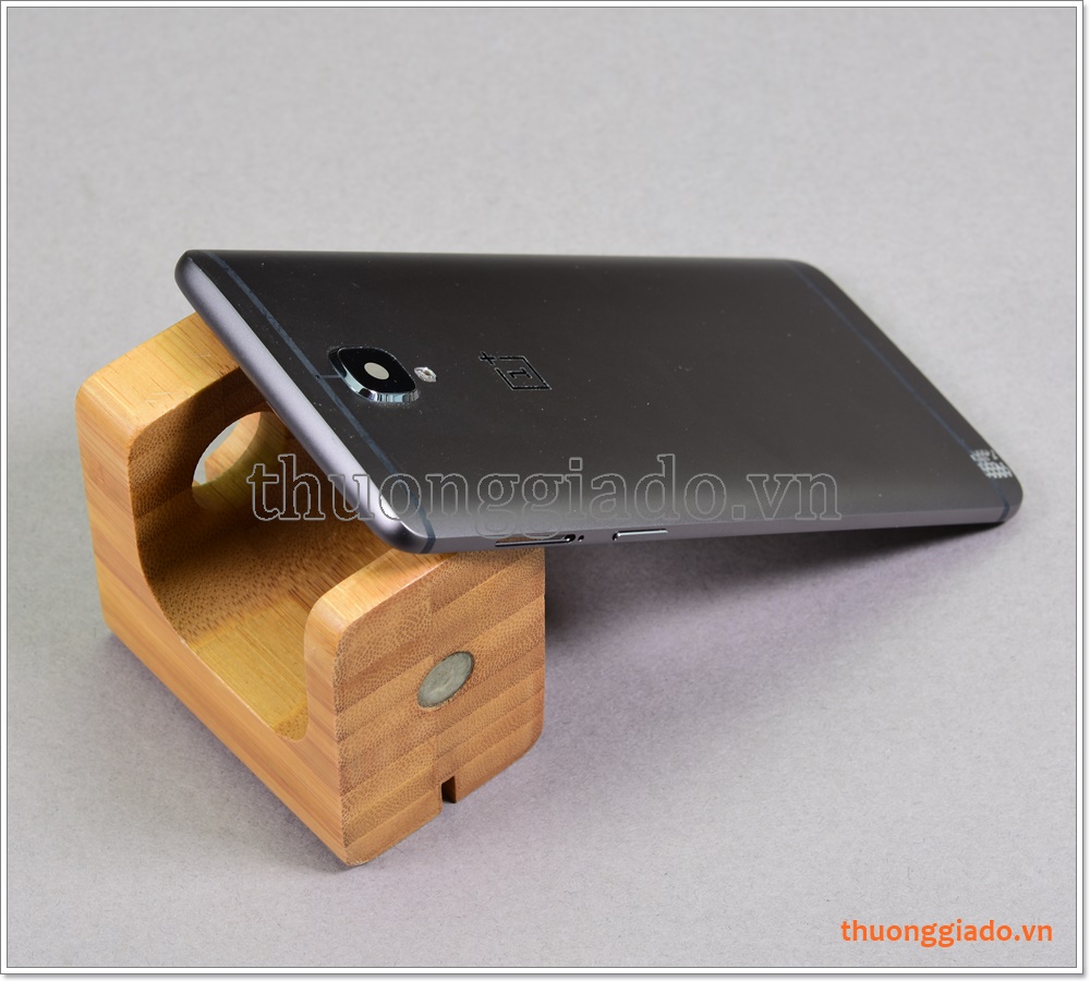 Thay vỏ OnePlus 3T/ OnePlus 3,  màu ghi gương, kèm kính camera sau
