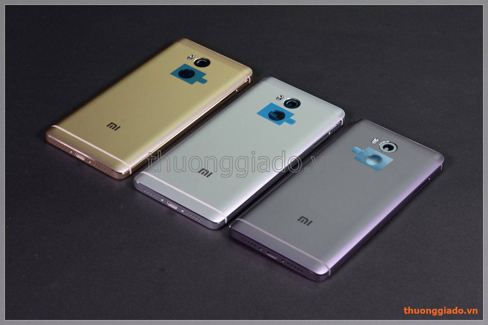 Thay vỏ Redmi 4 (5.0"), hàng zin theo máy chính hãng