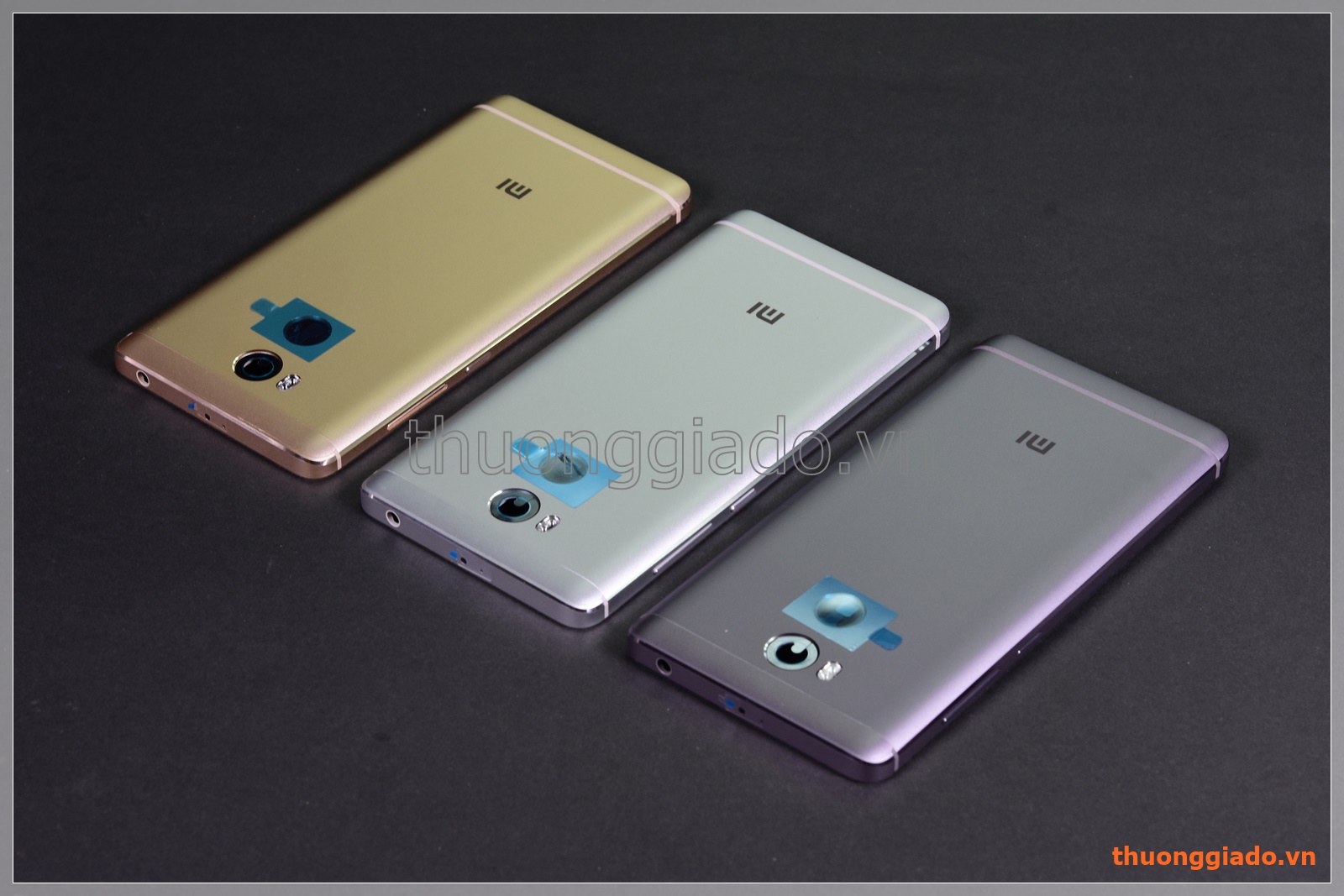 Thay vỏ Redmi 4 (5.0"), hàng zin theo máy chính hãng