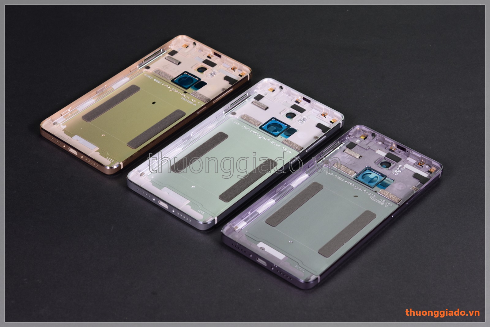 Thay vỏ Redmi 4 (5.0"), hàng zin theo máy chính hãng