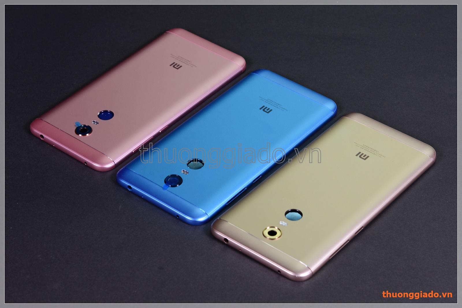 Thay vỏ Redmi 5 Plus (5.99")/ Redmi 5+ chính hãng, Original Housing
