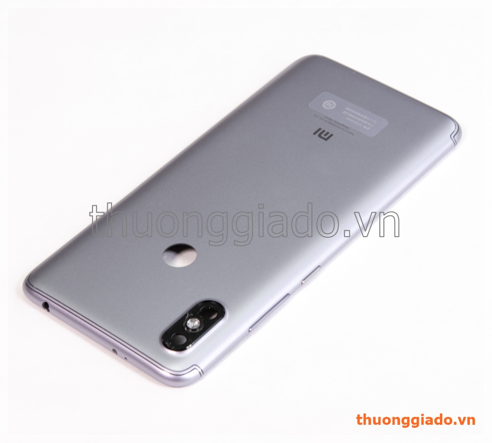 Thay vỏ Redmi S2 (5.99"), thay nắp lưng chính hãng (hàng zin tháo máy)