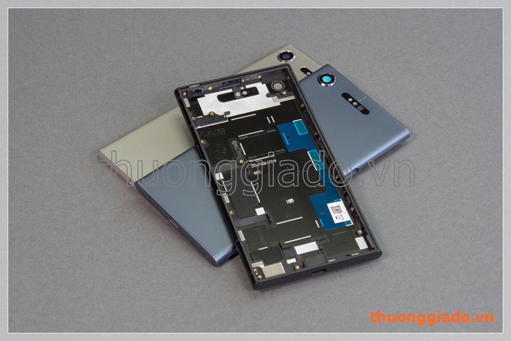 Thay thế vỏ Sony Xperia XZ1 (5.2"), đủ màu, hàng zin theo máy