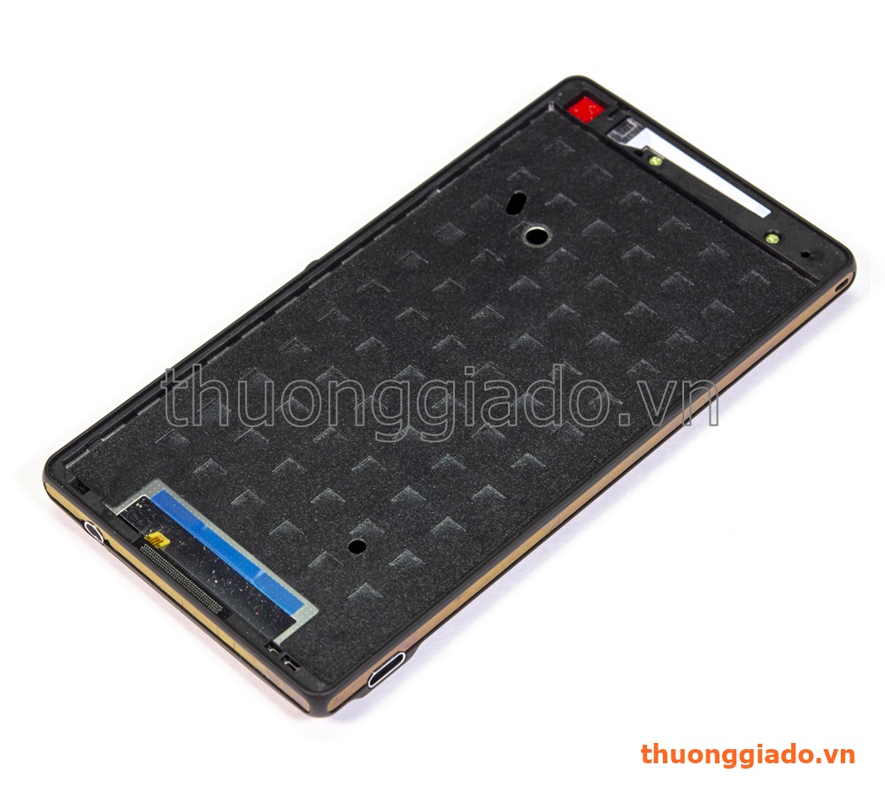 Thay vỏ Sony Xperia  ZL L35H màu đen