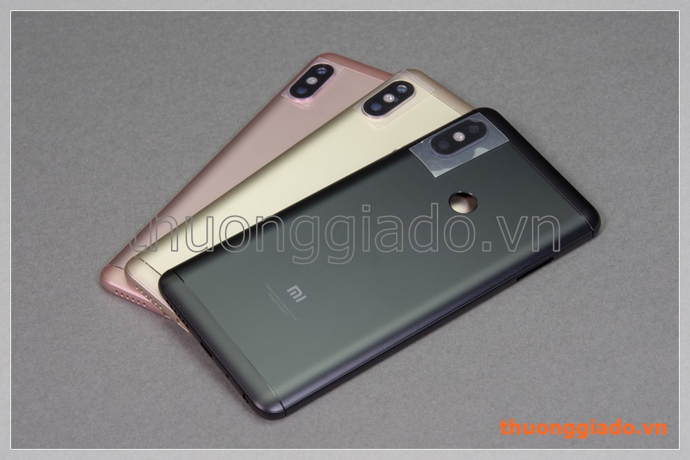 Thay vỏ Redmi Note 5 (5.99")/ Redmi Note 5 Pro chính hãng, original housing
