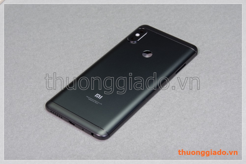 Thay vỏ Redmi Note 5 (5.99")/ Redmi Note 5 Pro chính hãng, original housing