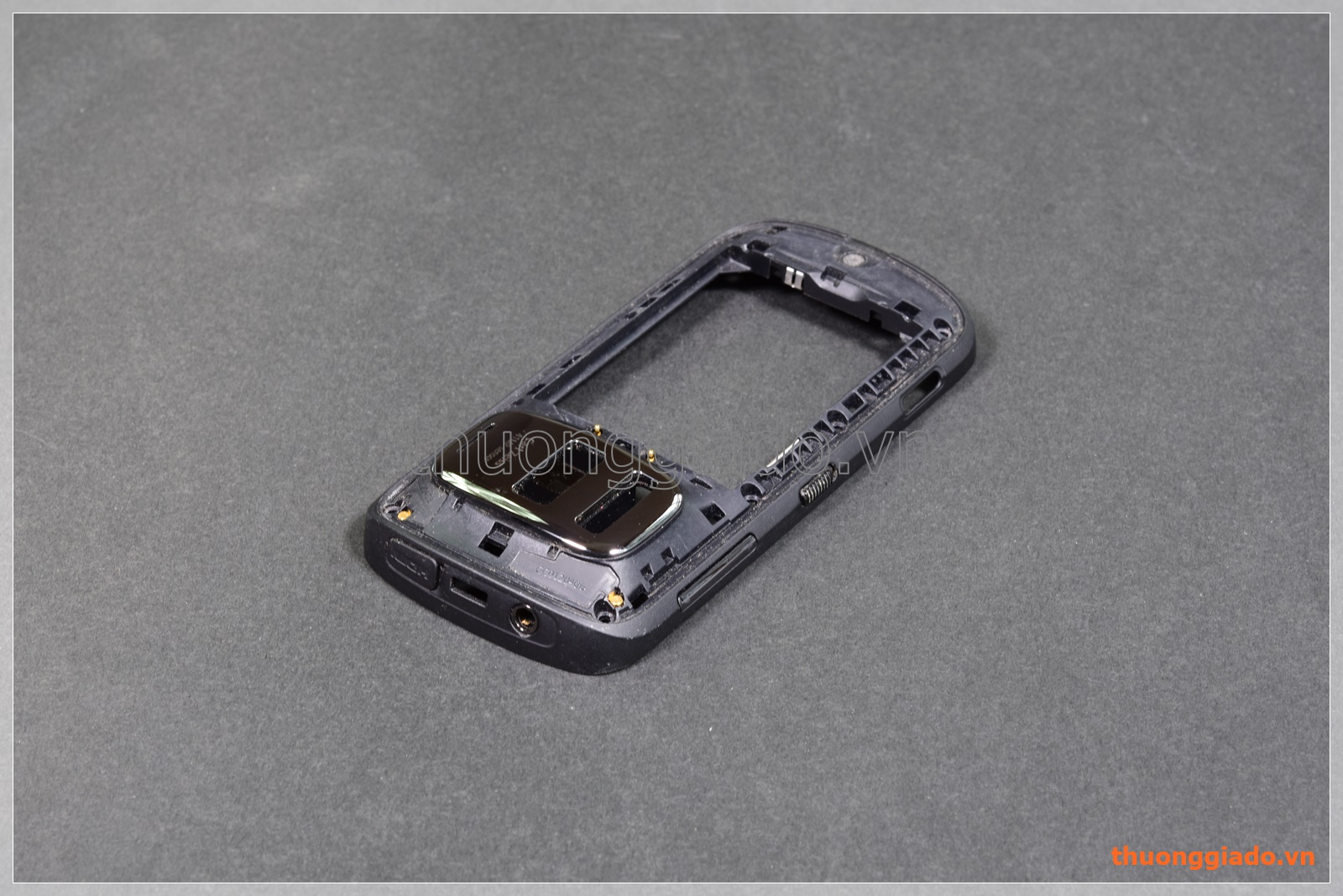 Thay xương lưng Nokia PureView 808 gồm cả kính camera (hàng tháo máy)