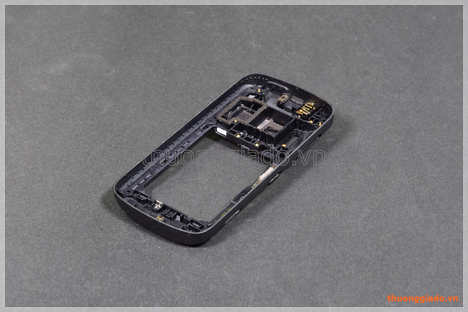 Thay xương lưng Nokia PureView 808 gồm cả kính camera (hàng tháo máy)