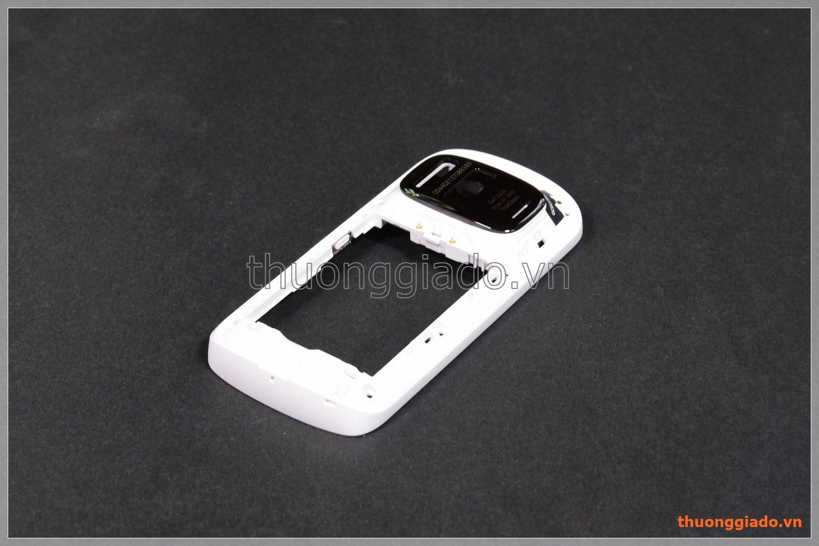 Thay xương lưng Nokia PureView 808 gồm cả kính camera (hàng tháo máy)