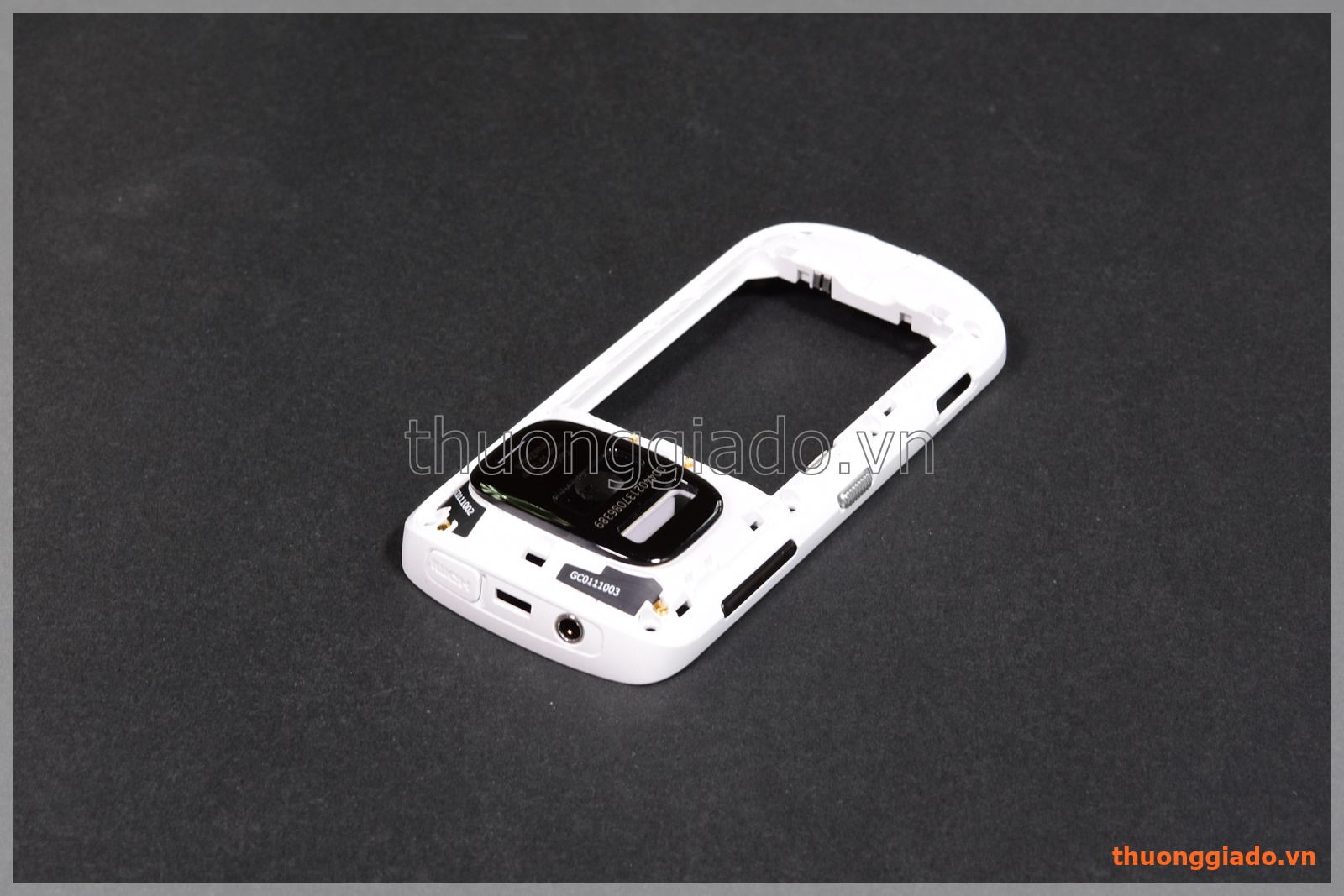 Thay xương lưng Nokia PureView 808 gồm cả kính camera (hàng tháo máy)