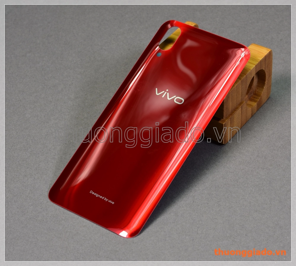 Thay kính lưng Vivo X23, nắp lưng kính, nắp đậy pin Thay kính lưng Vivo X23, nắp lưng kính, nắp đậy pin
