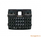 Bàn phím Nokia E72 màu đen Original Keypad