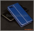 Bao da Asus ZenFone 4 Max Pro (ZC554KL) flip leather case (hiệu Hanman, Canvas Diary)