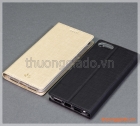 Bao da Asus ZenFone 4 Max (ZC520KL) flip leather case, hiệu Vili