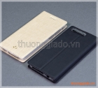 Bao da Asus ZenFone 4 Pro (ZS551KL) flip leather case, hiệu Vili