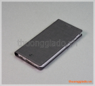 Bao da Asus ZenFone 4 (ZE554KL), bao da cầm tay nắp gập mở kiểu flip, hiệu Vili
