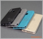 Bao da Asus Zenfone 5/ ZE620KL, Zenfone 5 Z/ ZS620KL flip leather case, hiệu Vili