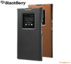 Bao da BlackBerry Priv Leather Smart Flip Case (hàng chính hãng)