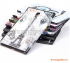 Bao da book cover Samsung T595/ T590/ Galaxy Tab A 10.5 (2018), loại in hình