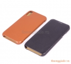 Bao da cầm tay iPhone X (5.8"), iPhone Xs (5.8"), hiệu XOOMZ