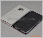 Bao da cầm tay Moto E4 (bản Mỹ) Motorola flip leather case, hiệu Vili