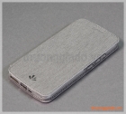 Bao da cầm tay Moto G5s, Motorola flip leather case, hiệu Vili