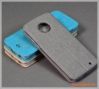 Bao da cầm tay Moto G6 Plus, Motorola flip leather case, hiệu Vili