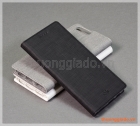 Bao da cầm tay OnePlus 5 (1+5) flip leather case, hiệu Vili