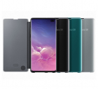 BAO DA CLEAR VIEW GALAXY S10+ EF-ZG975C CHÍNH HÃNG