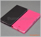 Bao da Google Pixel 3 XL flip leather case, hiệu Vili