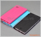 Bao da HTC Desire 12 (5.5") flip leather case, hiệu Vili