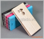 Bao da HTC U11 Eyes flip leather case, hiệu Vili