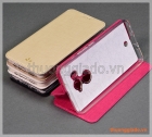 Bao da HTC U11 Plus, HTC U11+ flip leather case, hiệu Vili