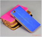 Bao da iPhone 6 Plus/ 6S Plus, bao da cầm tay, da bò, mặt mịn, màu sắc