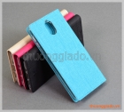 Bao da Nokia 3.1 (5.2") flip leather case, hiệu Vili