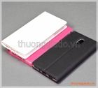 Bao da Nokia 3 (5.0") flip leather case, hiệu Vili