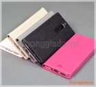 Bao Da Nokia 5 (5.2") flip leather case, hiệu Vili