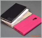 Bao da Nokia 6 (5.5"), Nokia 6 (2017) flip leather case, hiệu Vili