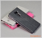 Bao da PocoPhone F1 flip leather case, hiệu Vili